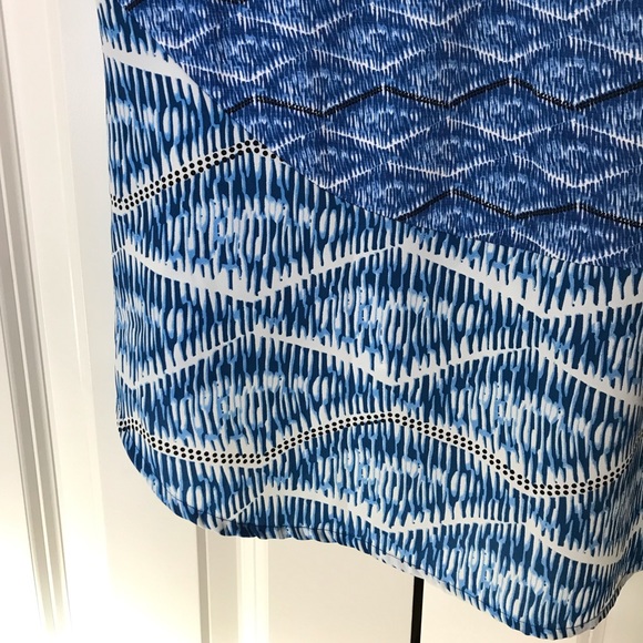 Anthropologie Printed Top - Picture 3 of 4